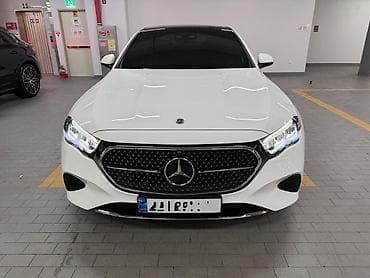 mercedes e200: Mercedes-Benz E-Class: 2025 г., 2 л, Автомат, Бензин, Седан — 1