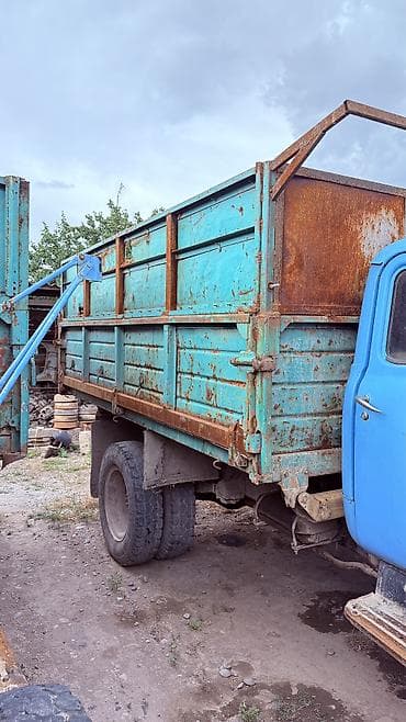 для гсм: Запчасти на ГАЗ 53! Звонить на этот номер — 3