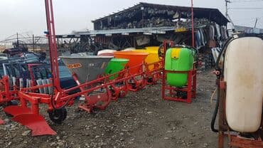 почвофреза: Фрезарумкультиватор косилка роторный и цементный — 6