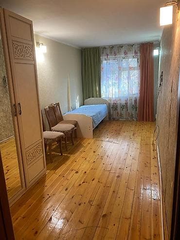 2 bedroom: 3 комнаты, Семейным, С мебелью полностью — 1