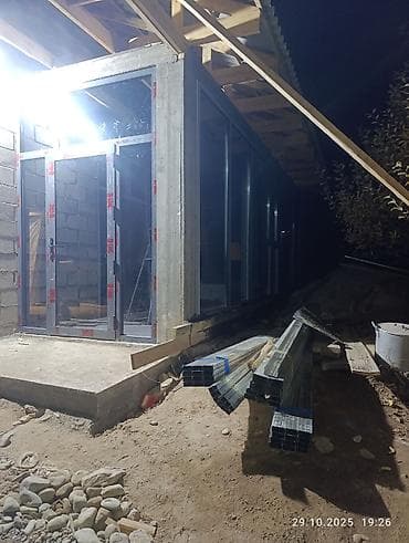 a 21: Панорамное остекление и алюминиевые раздвижные системы - Алюминиевые — 8