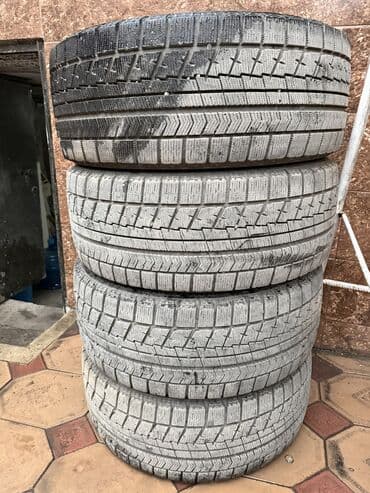 трактор болон: Шины 245 / 50 / R 19, Зима, Легковые, Bridgestone — 9