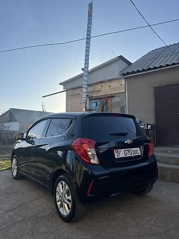 китайская машина byd: Chevrolet Spark: 2020 г., 1 л, Вариатор, Бензин, Хэтчбэк — 8