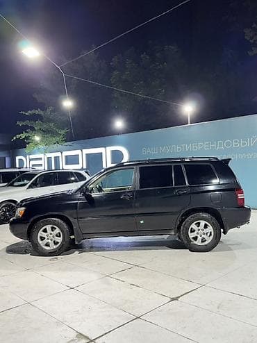 тайота велфайр: Toyota Highlander: 2021 г., 3 л, Автомат, Бензин, Кроссовер — 3