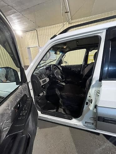 срочна алмашам: Mitsubishi Pajero Pinin: 2000 г., 1.8 л, Автомат, Бензин, Внедорожник — 5