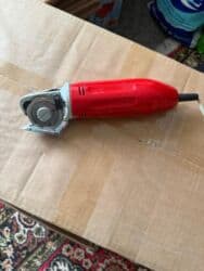 швейные машинки продажа: Оверлок - 4000 сом Швейная машина-4000 сом Нож электро для раскроя - — 3