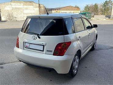 авта: Toyota Ist: 2003 г., 1.3 л, Автомат, Бензин, Хэтчбэк — 7