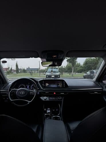 хендай соната 2021 цена бишкек: Hyundai Sonata: 2019 г., 2 л, Автоматтык, Бензин, Седан — 8