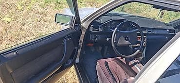 мотоцикл электрический взрослый: Mercedes-Benz W124: 1988 г., 2 л, Механика, Бензин, Седан — 2
