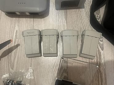 dji air 3: DJI Mini 3 pro с камерой 4K и комплектом аксессуаров Особенности: - — 3