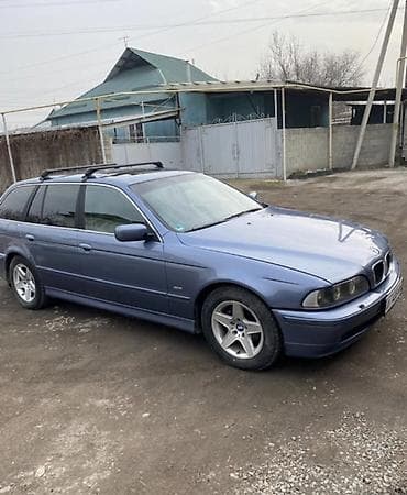 abs e39: BMW 5 series: 2002 г., 2.5 л, Ручные, Бензин, Универсал — 5