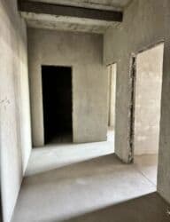 сдается квартира район аламедин: 1 комната, 44 м², Элитка, 5 этаж, ПСО (под самоотделку) — 3