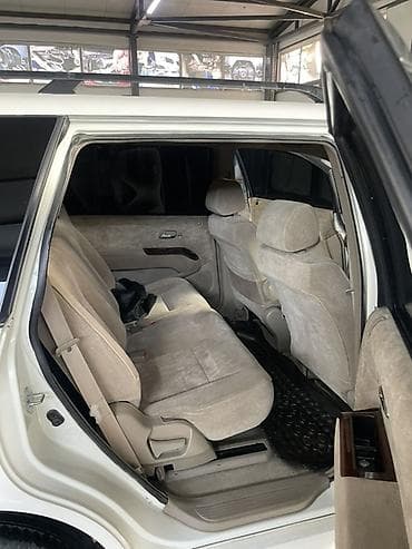 накидка на одиссей: Honda Odyssey: 2001 г., 2.3 л, Универсал — 9
