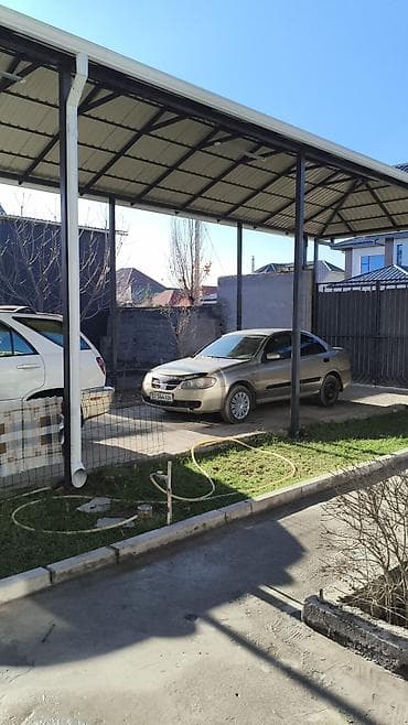 lada 2114: Nissan Almera: 2004 г., 1.5 л, Механика, Бензин, Седан — 2