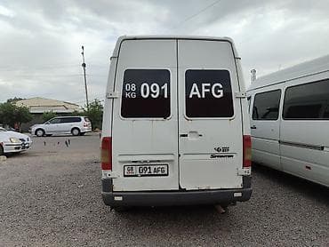 sprinter tdi: Mercedes-Benz Спринтер: 2002 г., 2.2 л, Дизель, Бус — 1