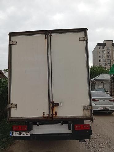 спринтер 2.2 дизель: Грузовик, Mercedes-Benz, Стандарт, 5 т, Новый — 8