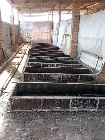 бурить скважины: Оборудование газоблок сатылат срочно,1 шт миксер, рельс,8 шт калп 1шт — 2