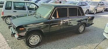 neta ls: ВАЗ (ЛАДА) 2107: 1993 г., Седан — 1