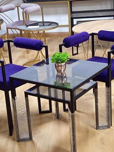 столы из фанеры: Торговое оборудование для магазинов - Модульные стеллажные системы — 4