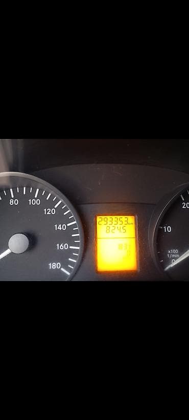 subaru imprezza: Mercedes-Benz Спринтер: 2007 г., 2.2 л, Механика, Дизель, Фургон — 4