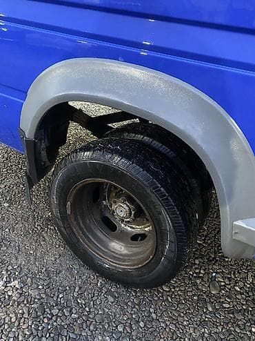 daf 75: Грузовик, Mercedes-Benz, Дубль, 3 т, Б/у — 10