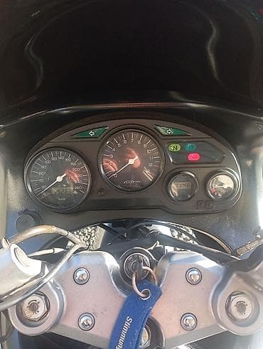 kawasaki vulcan: Спортбайк Suzuki, 750 куб. см, Бензин, Взрослый, Б/у — 9