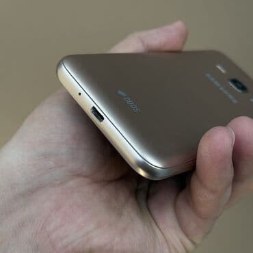 самсунк ж5: Samsung Galaxy J1 2016, Колдонулган, түсү - Алтын, 2 SIM — 5