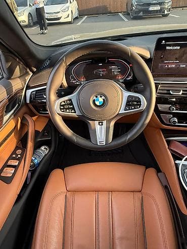 m5 e60: BMW 5 series: 2020 г., 2 л, Автомат, Бензин, Седан — 9
