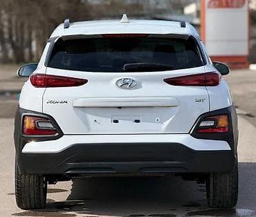 богато: Hyundai Kona: 2019 г., 1.6 л, Автомат, Бензин, Кроссовер — 6