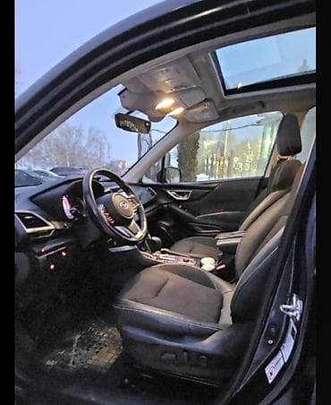 subaru imprezza: Subaru Forester: 2019 г., 2.5 л, Автомат, Бензин, Внедорожник — 7