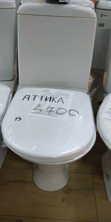 домашний унитаз: Унитазы разные — 6