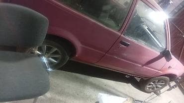 mini kuper: Toyota Starlet: 1986 г., Механика, Бензин, Хэтчбэк — 4