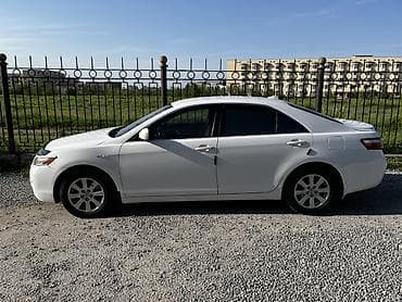 lexus 320: Toyota Camry: 2007 г., 3.5 л, Автомат, Бензин, Седан — 4