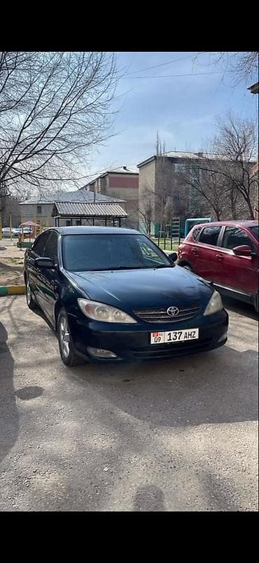 Toyota Camry: 2003 г., 2.4 л, Автомат, Бензин, Седан — 2