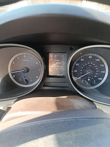 вис 2345: Hyundai Santa Fe: 2018 г., 2.4 л, Автомат, Бензин, Кроссовер — 5