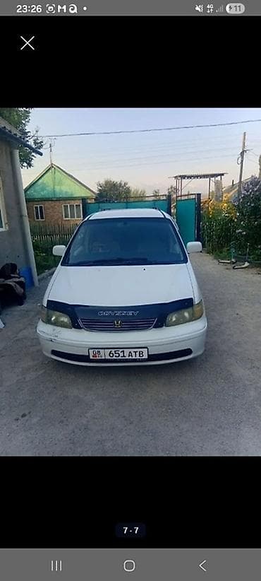 Унаа: Honda Odyssey: 1999 г., Вэн/Минивэн — 2