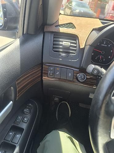 4wd: Kia Mohave: 2019 г., 3 л, Автомат, Дизель, Внедорожник — 8