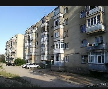 2 ком кв псо: 2 комнаты, 52 м² — 2