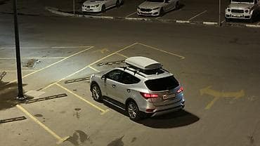 Транспорт: Hyundai Santa Fe: 2016 г., 2 л, Автомат, Дизель, Внедорожник — 2