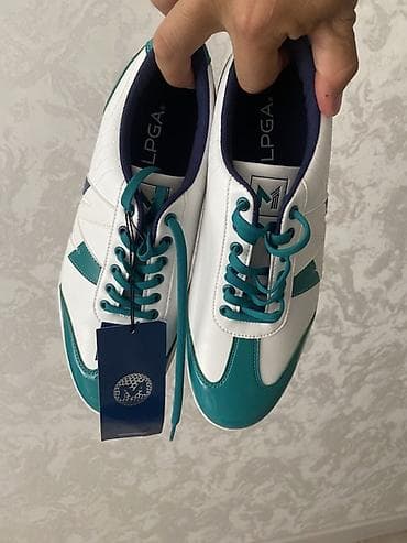 nike react: Кроссовки LPGA для гольфа из Кореи Есть 41-42 размер - Назначение — 4