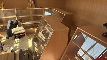 рекламные ролики: Торговое оборудование для магазина Комплект модульных стеллажей и — 5