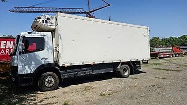 lan rover: Грузовик, Mercedes-Benz — 3