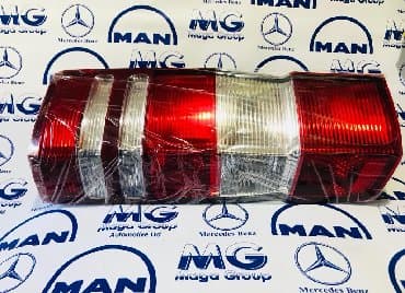 привозные запчасти спринтер: Стоп фонарь на все виды Mercedes-Benz / Man Кандайдыр бир аймакка — 1