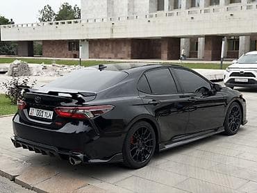 арки на авто: Toyota Camry: 2021 г., 3.5 л, Автомат, Бензин, Седан — 5