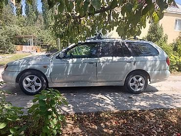Продажа авто: Nissan Primera: 2001 г., 1.8 л, Механика, Бензин, Универсал — 3