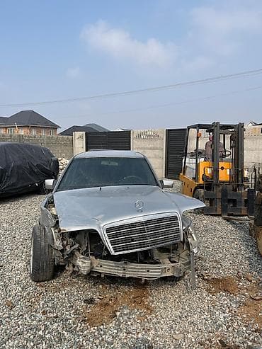 мерседес запчасти бишкек: Mercedes-Benz E-Class: 1995 г., 2.8 л, Автомат, Бензин, Седан — 1
