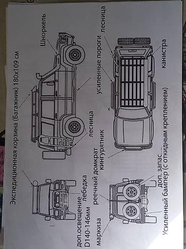 geely mongaro: Isuzu Trooper: 1992 г., 2.8 л, Механика, Дизель, Внедорожник — 2