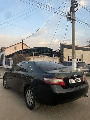 сивик мотор: Toyota Camry: 2006 г., 2.4 л, Автомат, Бензин, Седан — 4