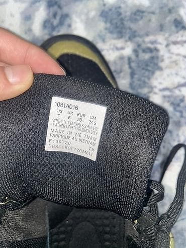 Спорттук бут кийим: Продаю борцовки джордан барроуз асикс элит,в очень хорошем состоянии — 4