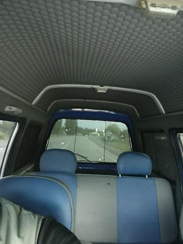 хундай майити нд 72: Daewoo Damas: 2019 г., 0.8 л, Ручные, Газ, Минивэн — 6